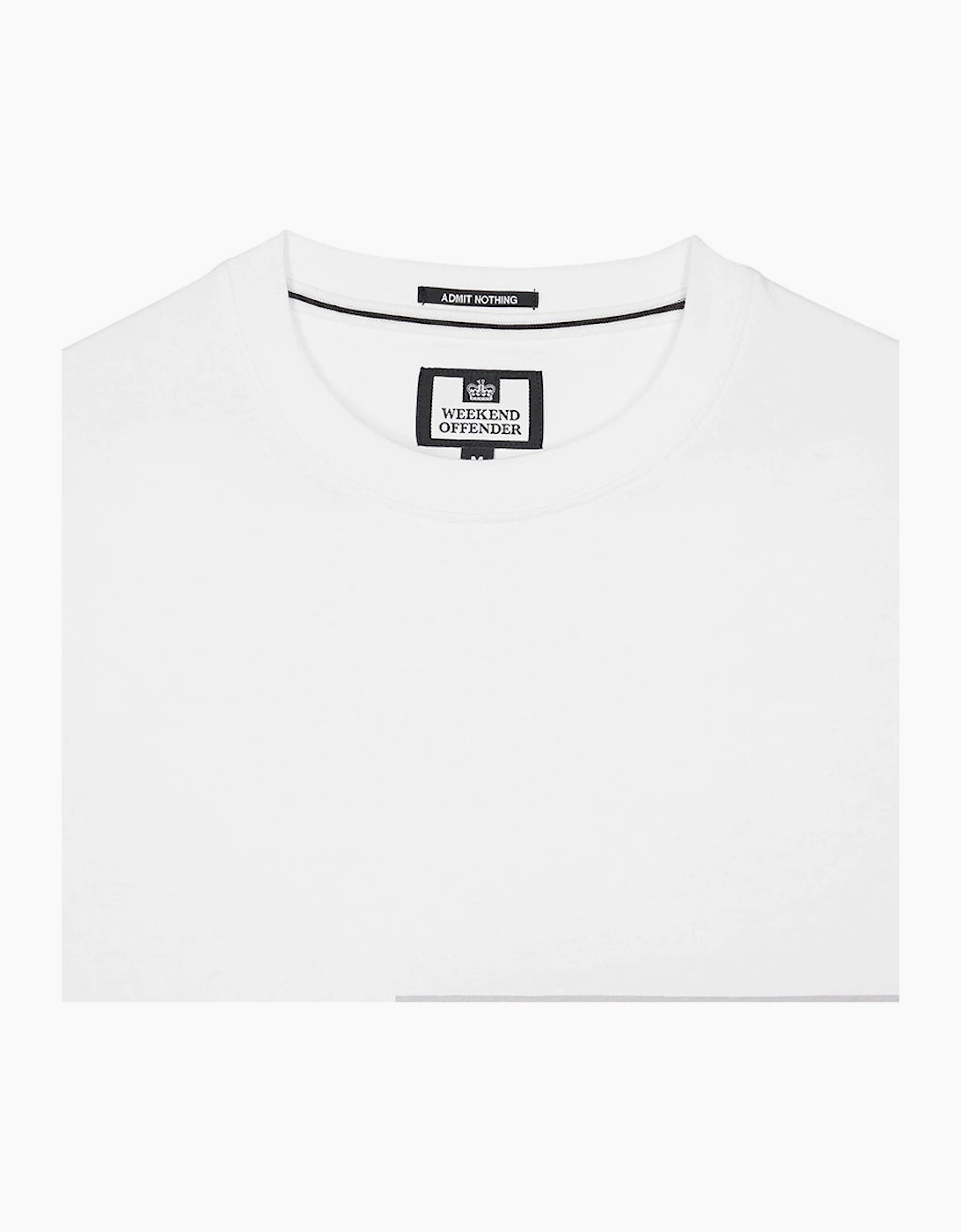 Mens Weekend Offender T Shirt Summer Casual Top