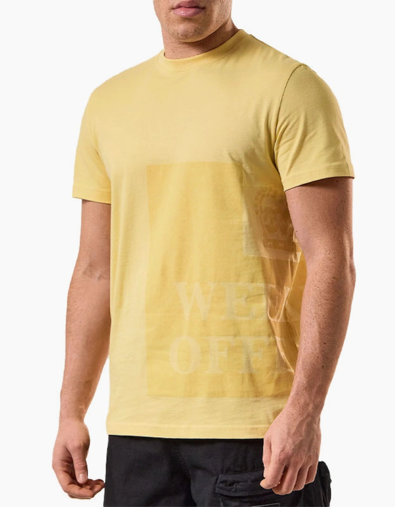 Mens Weekend Offender T Shirt Summer Casual Top