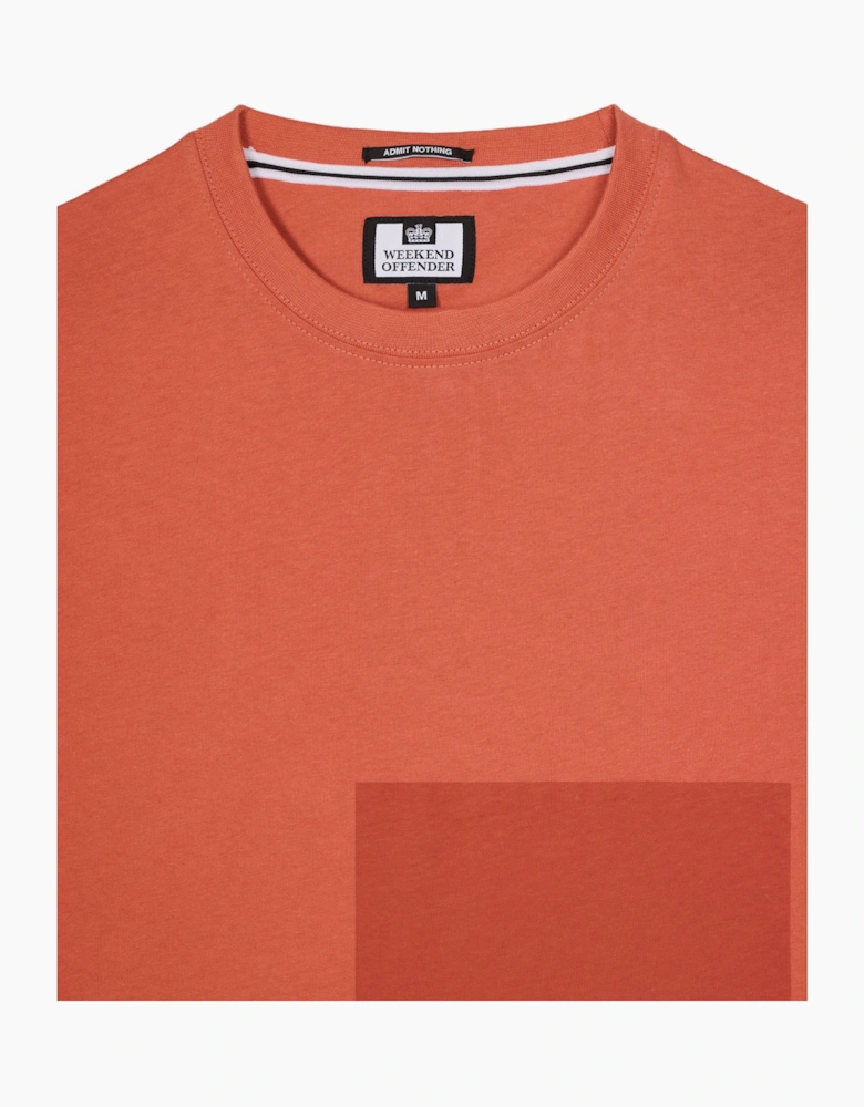 Mens Weekend Offender T Shirt Summer Casual Top