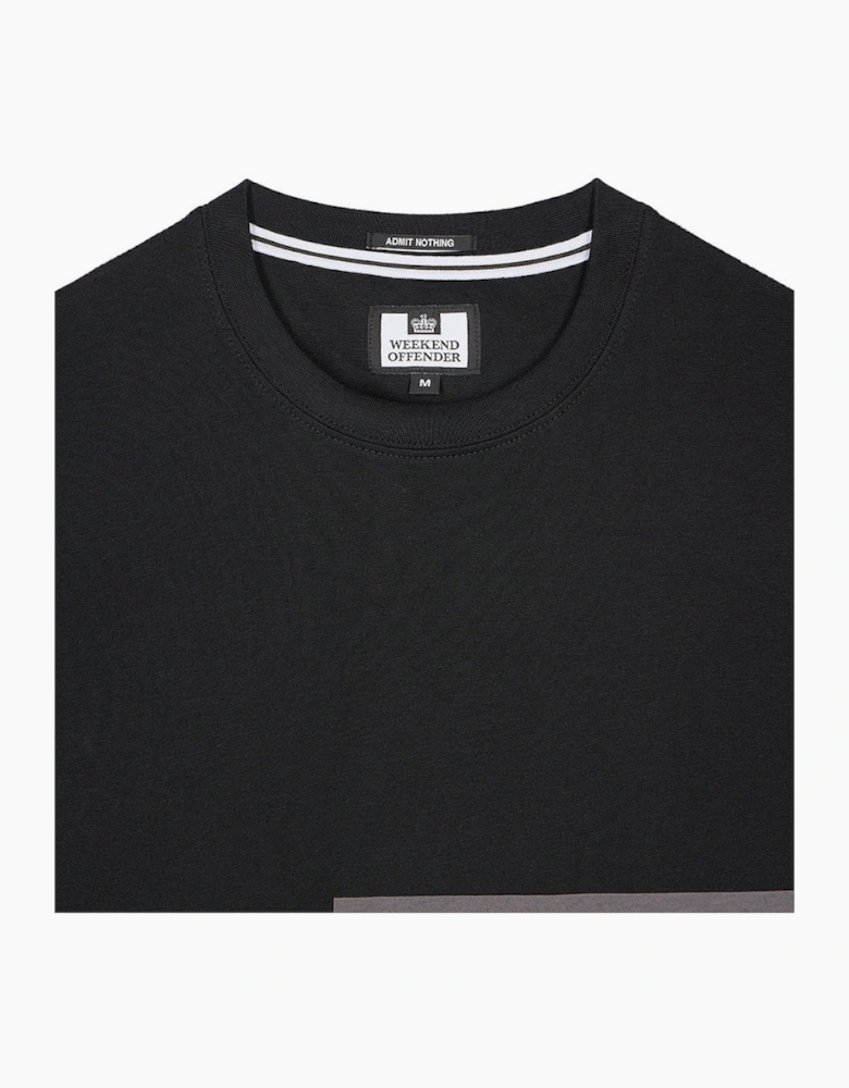 Mens Weekend Offender T Shirt Summer Casual Top