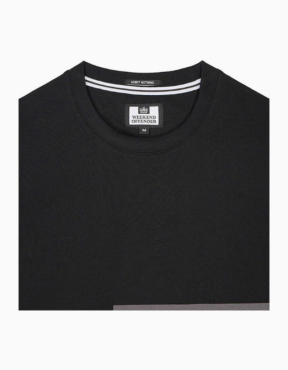Mens Weekend Offender T Shirt Summer Casual Top