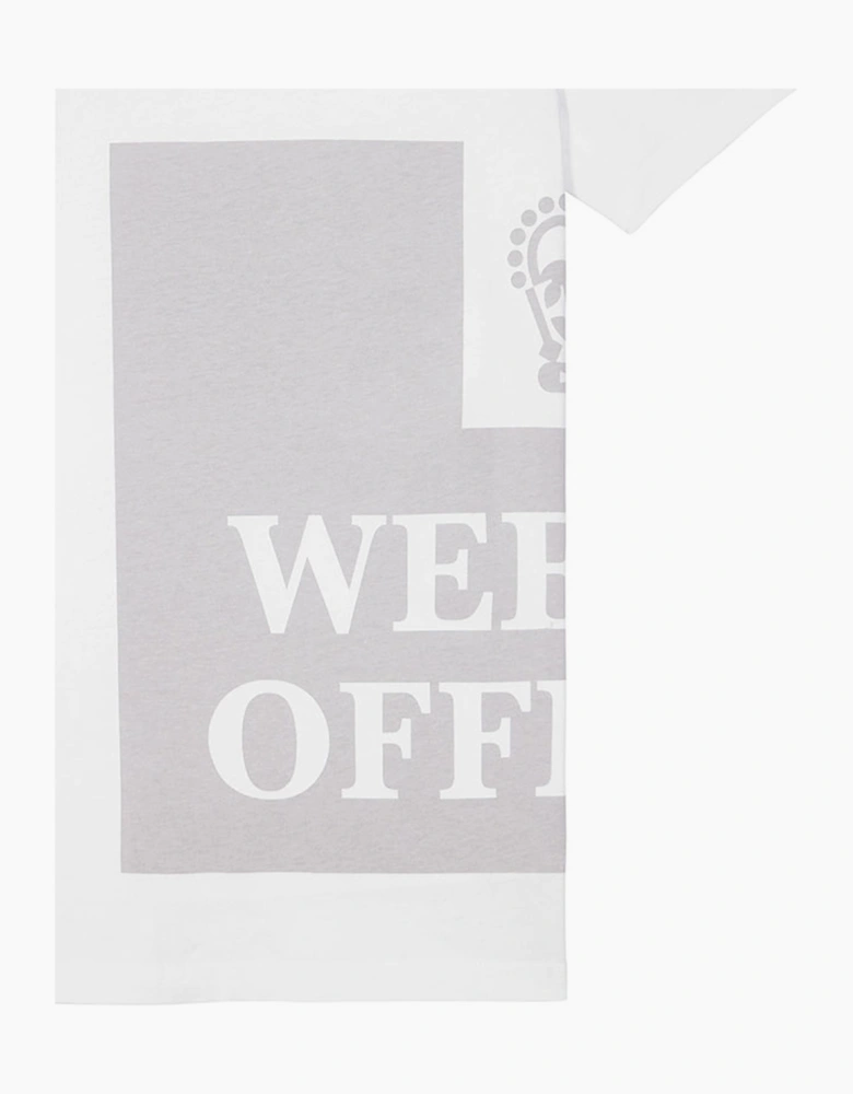 Mens Weekend Offender T Shirt Summer Casual Top