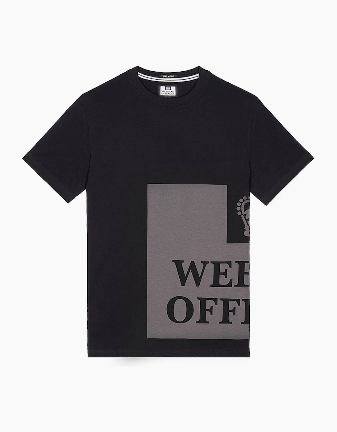 Mens Weekend Offender T Shirt Summer Casual Top