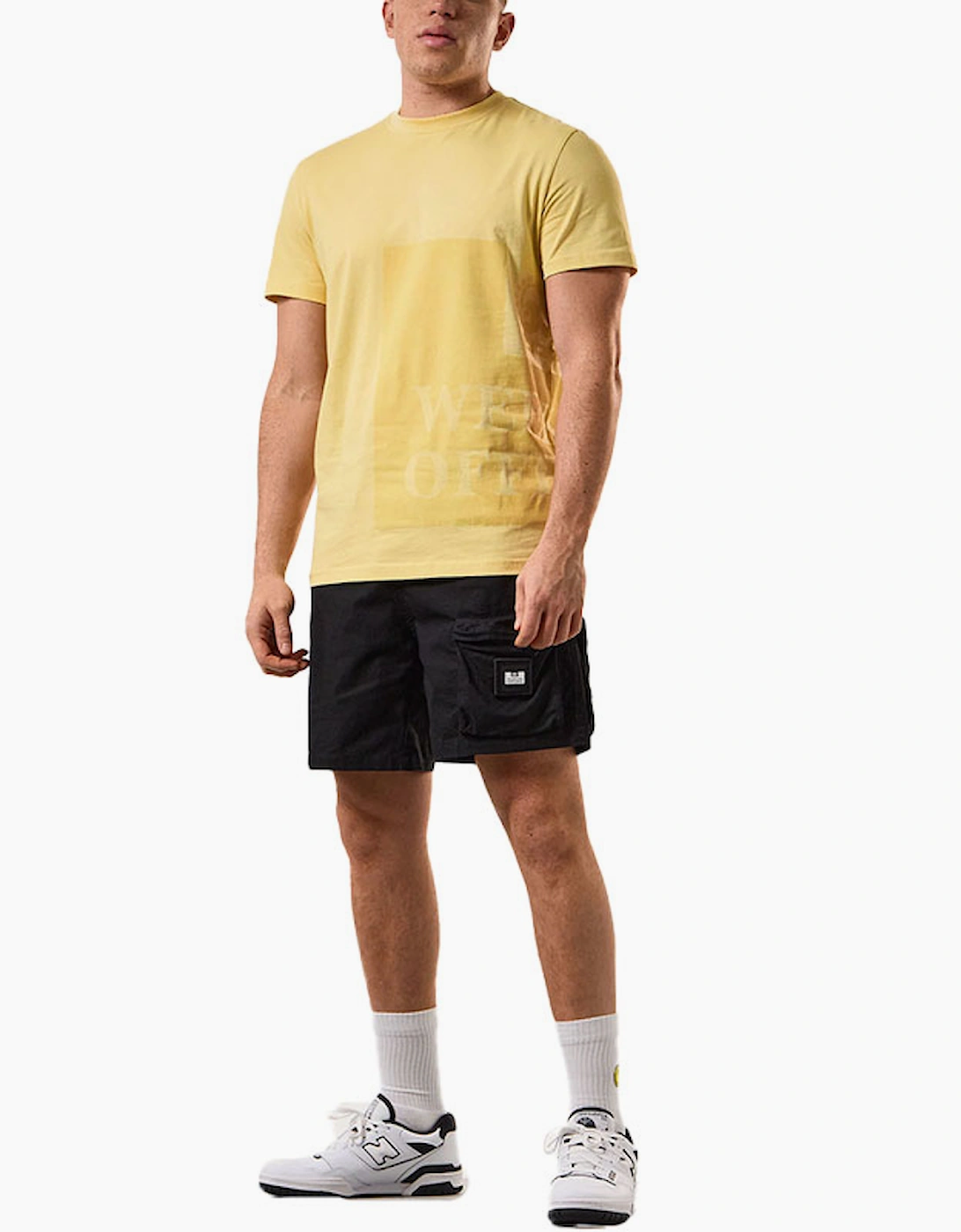 Mens Weekend Offender T Shirt Summer Casual Top