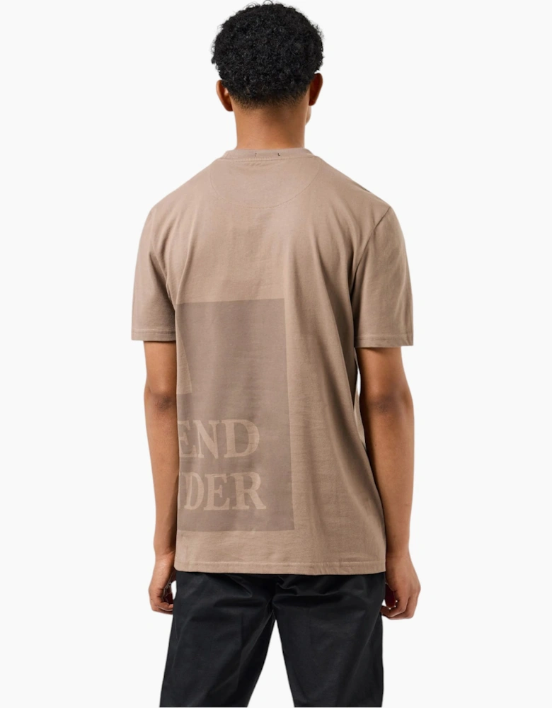 Mens Weekend Offender T Shirt Summer Casual Top