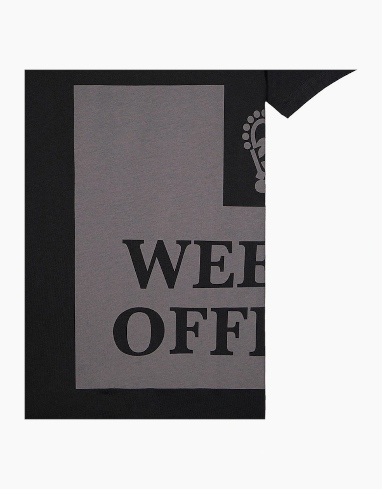Mens Weekend Offender T Shirt Summer Casual Top
