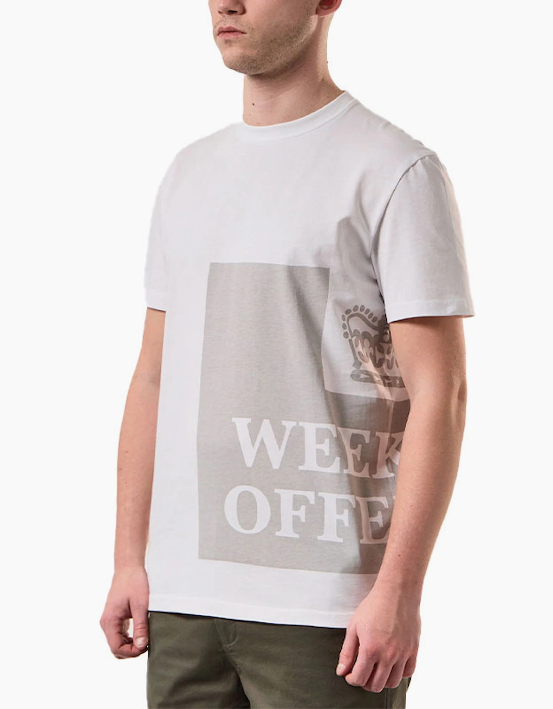 Mens Weekend Offender T Shirt Summer Casual Top