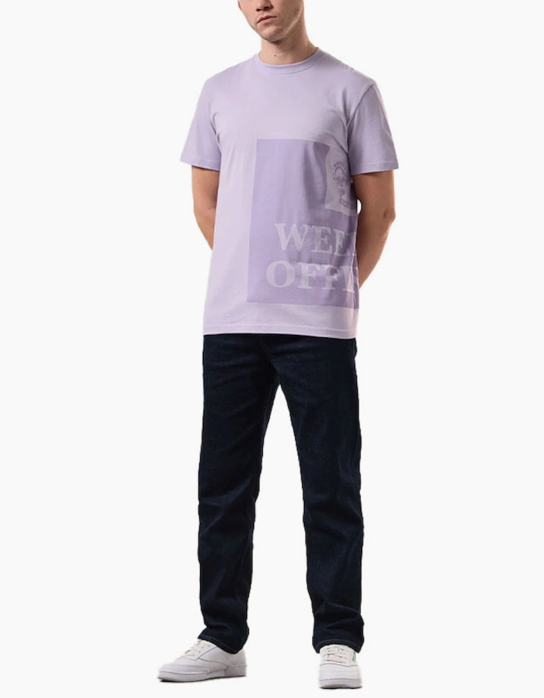 Mens Weekend Offender T Shirt Summer Casual Top
