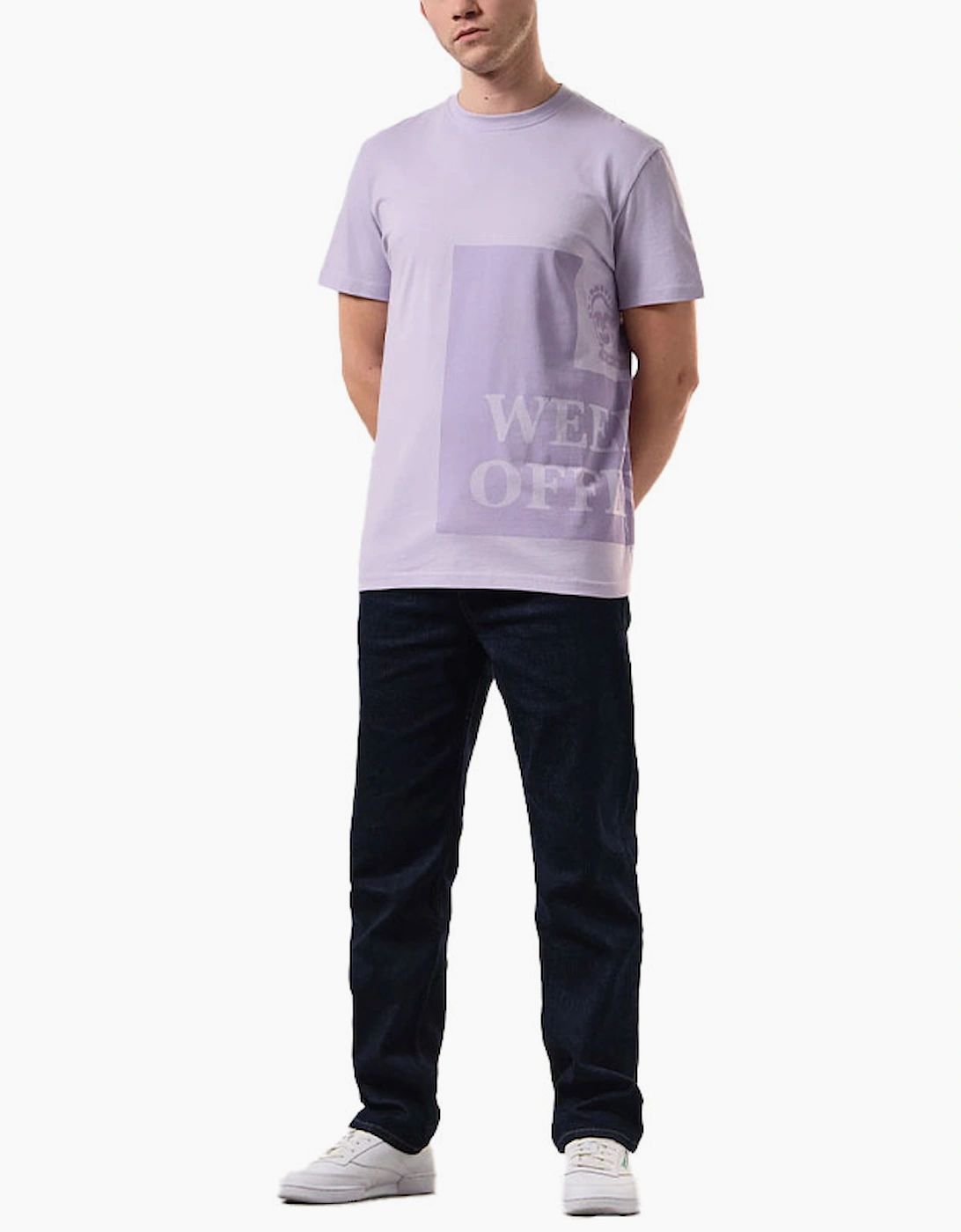 Mens Weekend Offender T Shirt Summer Casual Top