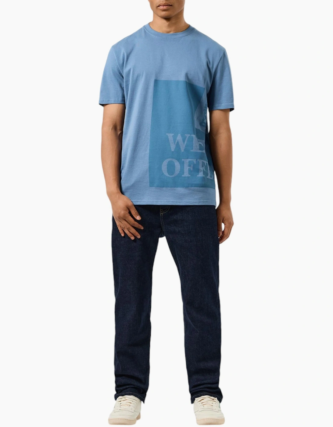 Mens Weekend Offender T Shirt Summer Casual Top