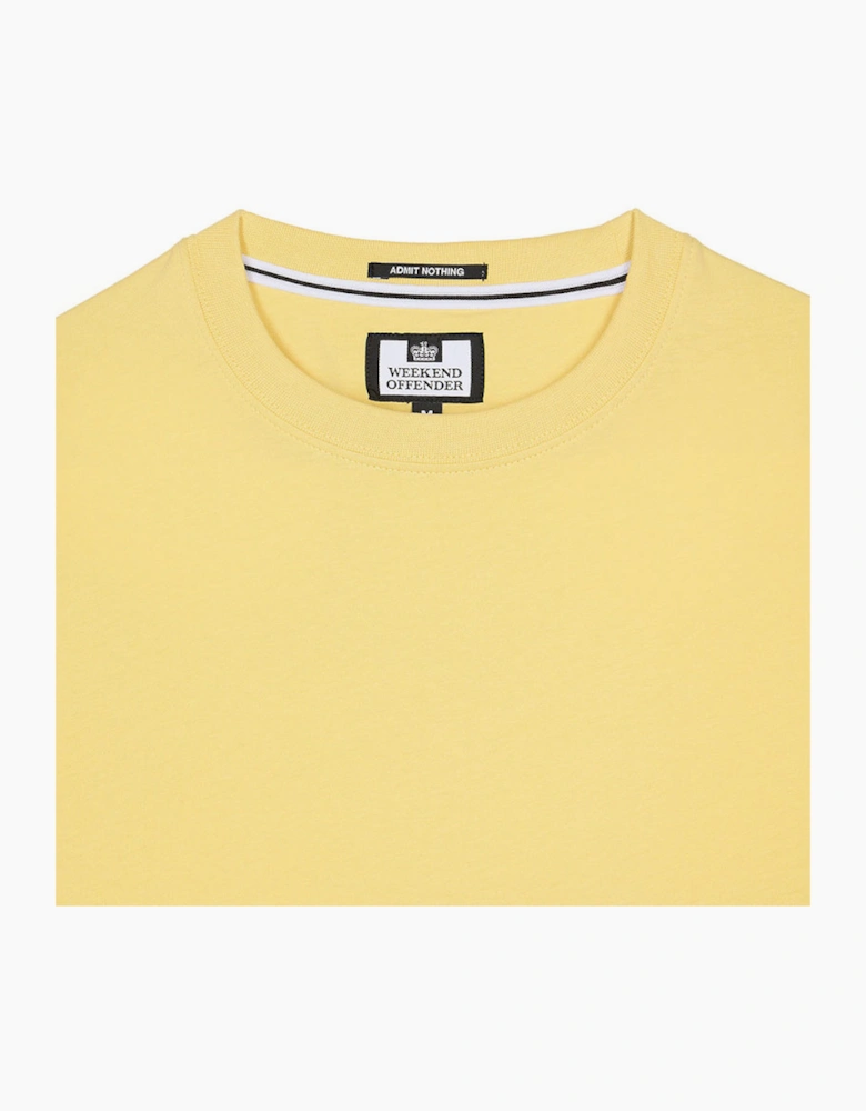 Mens Weekend Offender T Shirt Summer Casual Top