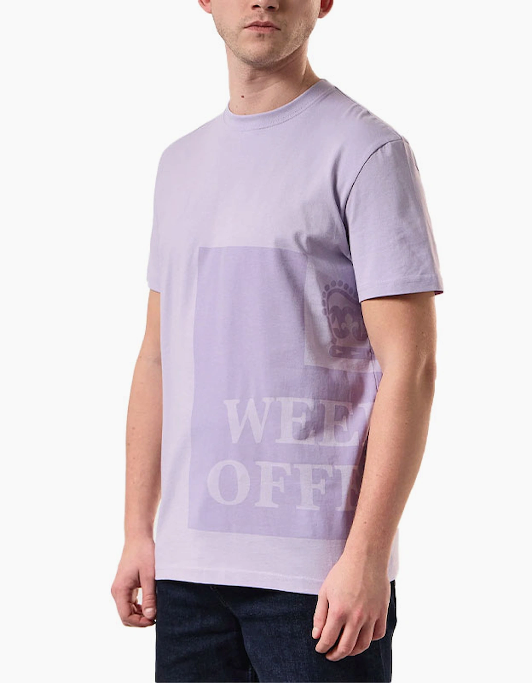 Mens Weekend Offender T Shirt Summer Casual Top, 8 of 7
