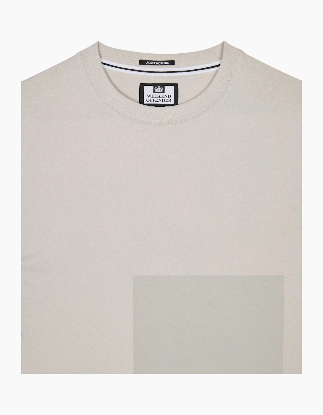 Mens Weekend Offender T Shirt Summer Casual Top