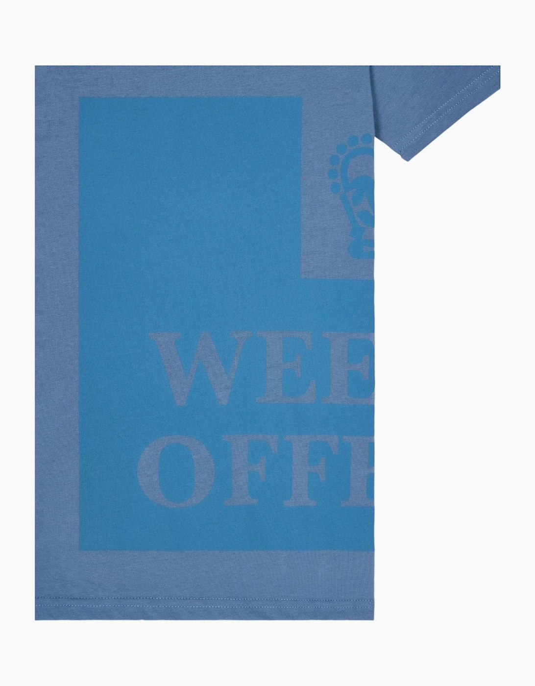 Mens Weekend Offender T Shirt Summer Casual Top