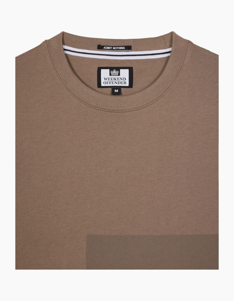 Mens Weekend Offender T Shirt Summer Casual Top