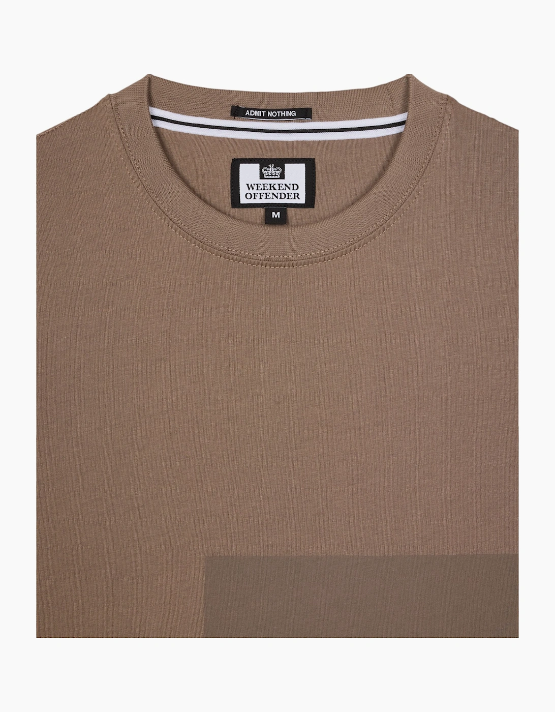 Mens Weekend Offender T Shirt Summer Casual Top