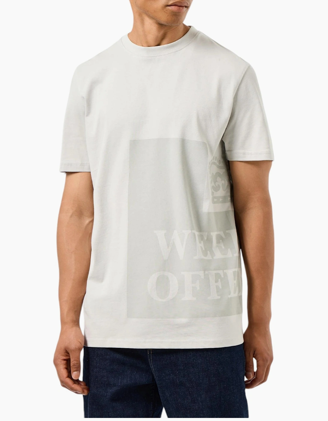 Mens Weekend Offender T Shirt Summer Casual Top, 8 of 7
