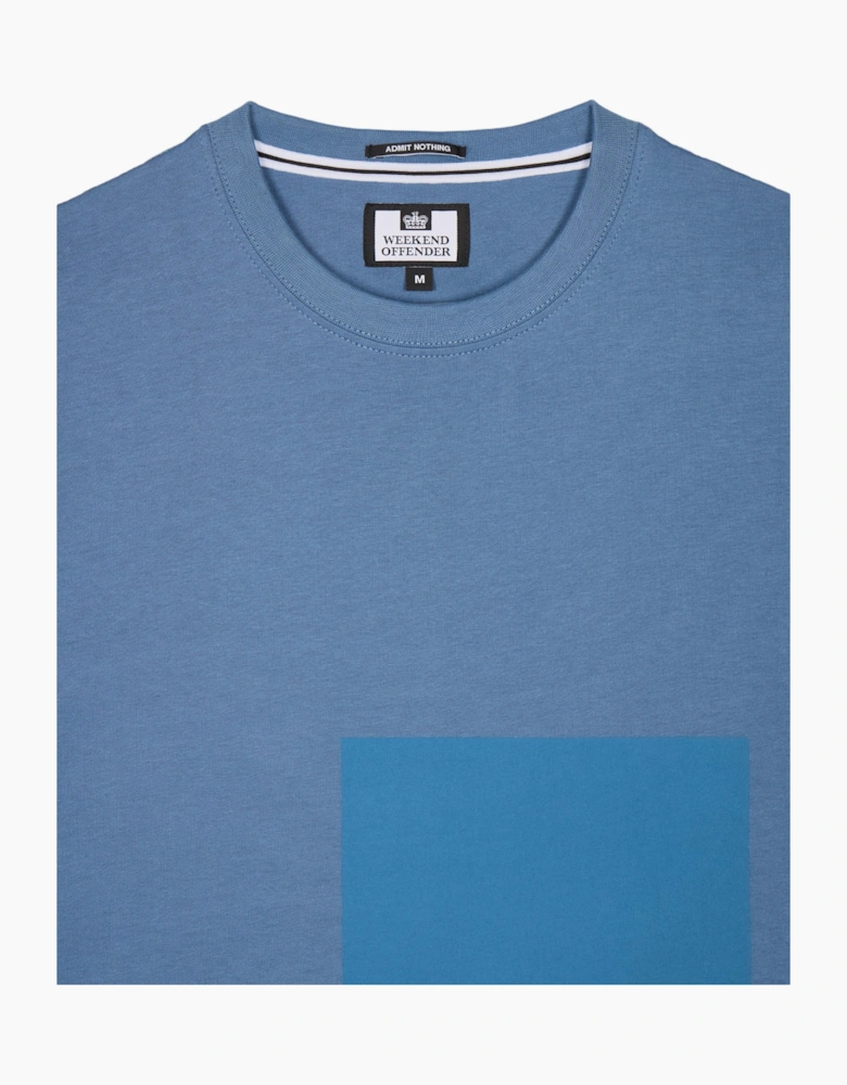 Mens Weekend Offender T Shirt Summer Casual Top