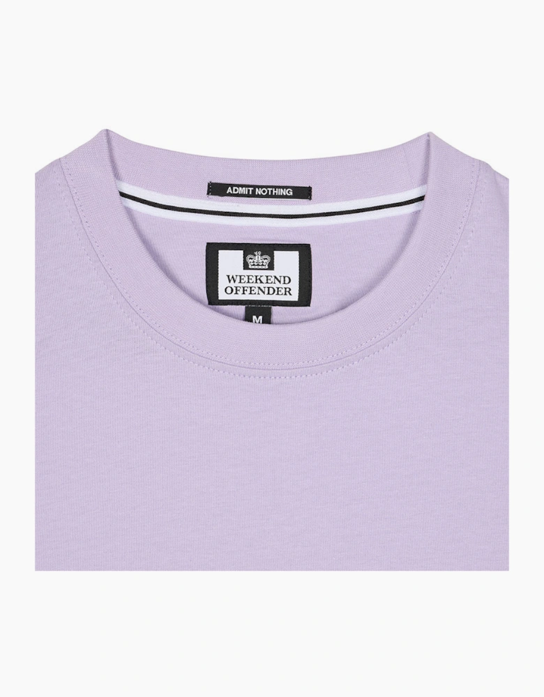 Mens Weekend Offender T Shirt Summer Casual Top