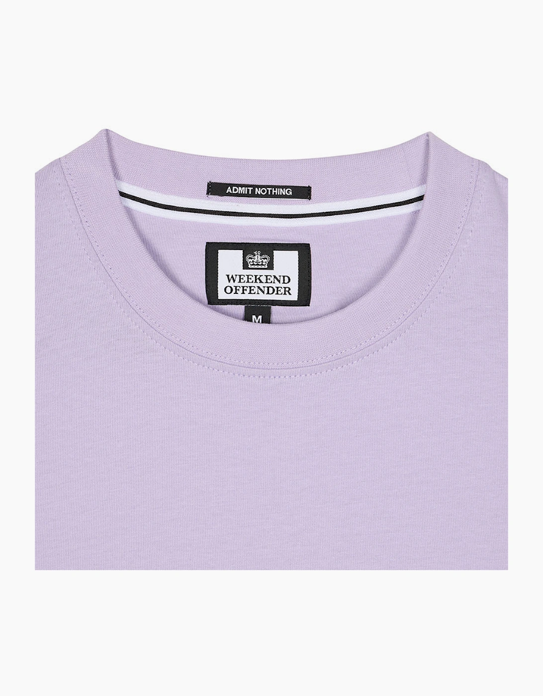 Mens Weekend Offender T Shirt Summer Casual Top