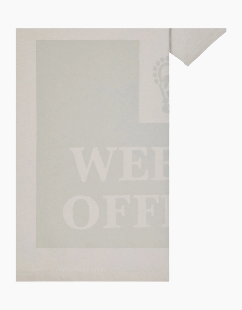Mens Weekend Offender T Shirt Summer Casual Top