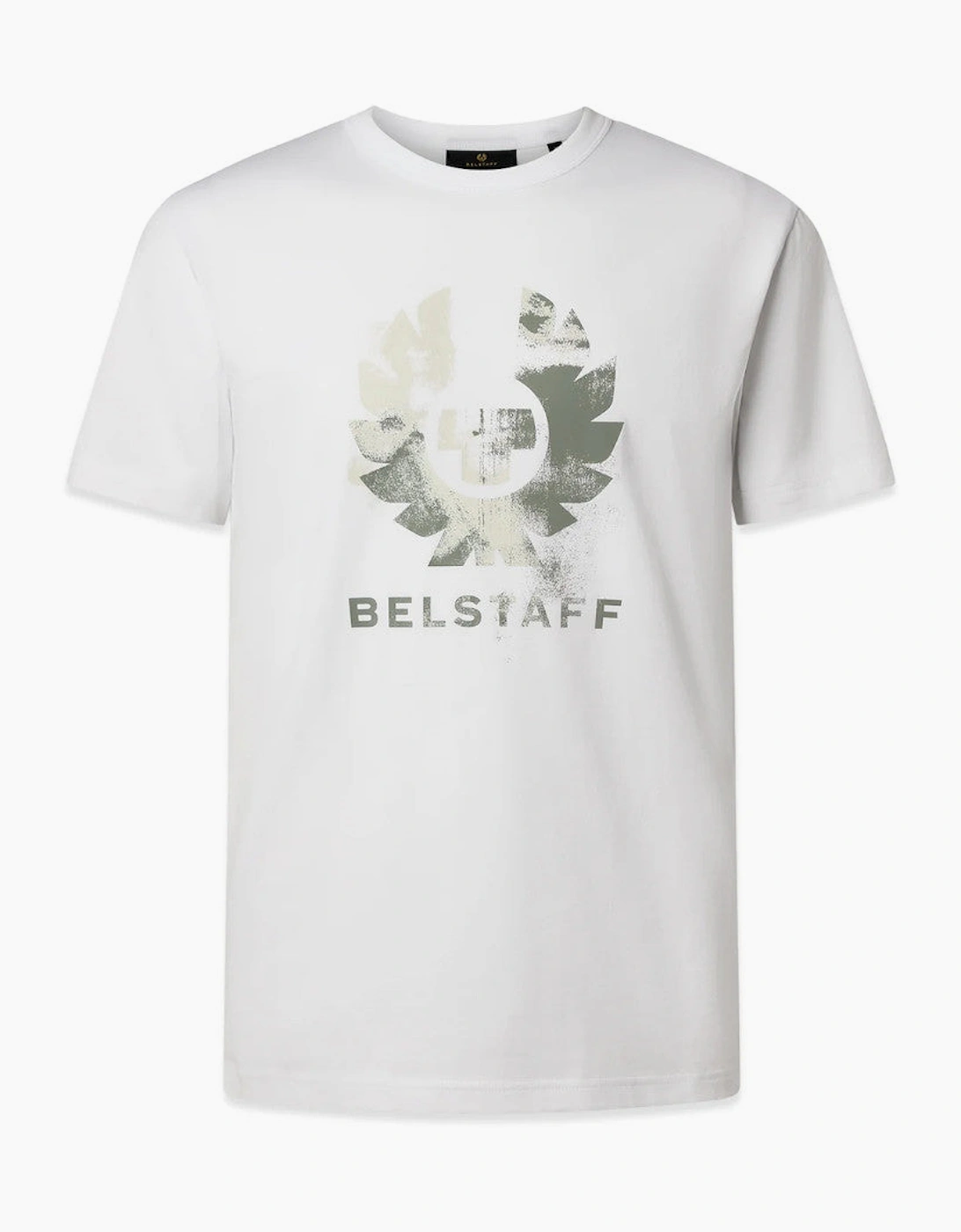 Belstaff Blur T-Shirt White, 3 of 2