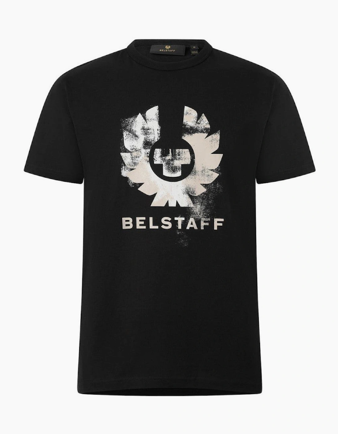 Belstaff Blur T-Shirt Black, 2 of 1