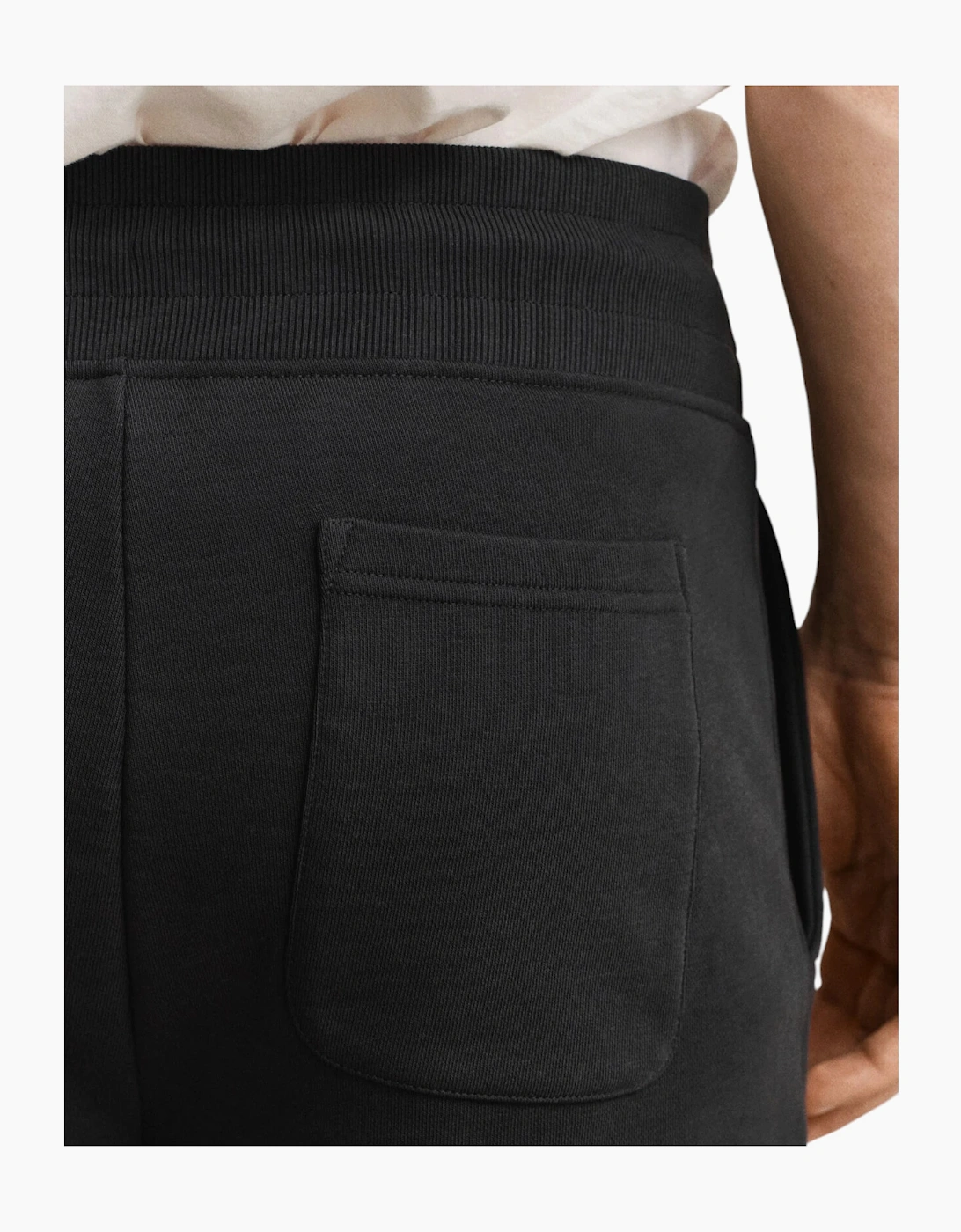 Gant Shield Mens Shorts Sweat Regular Fit Cotton