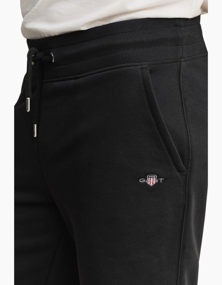 Gant Shield Mens Shorts Sweat Regular Fit Cotton