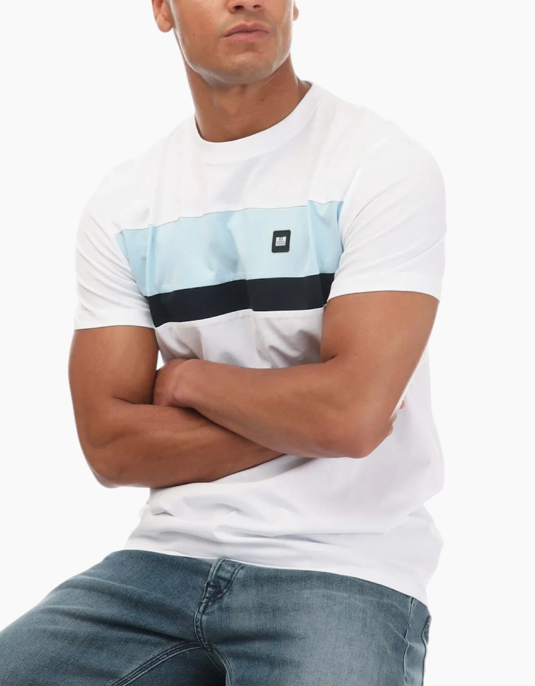 Weekend Offender Mens T Shirts Regular Fit Top, 5 of 4