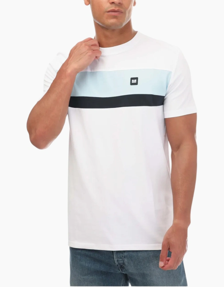 Weekend Offender Mens T Shirts Regular Fit Top