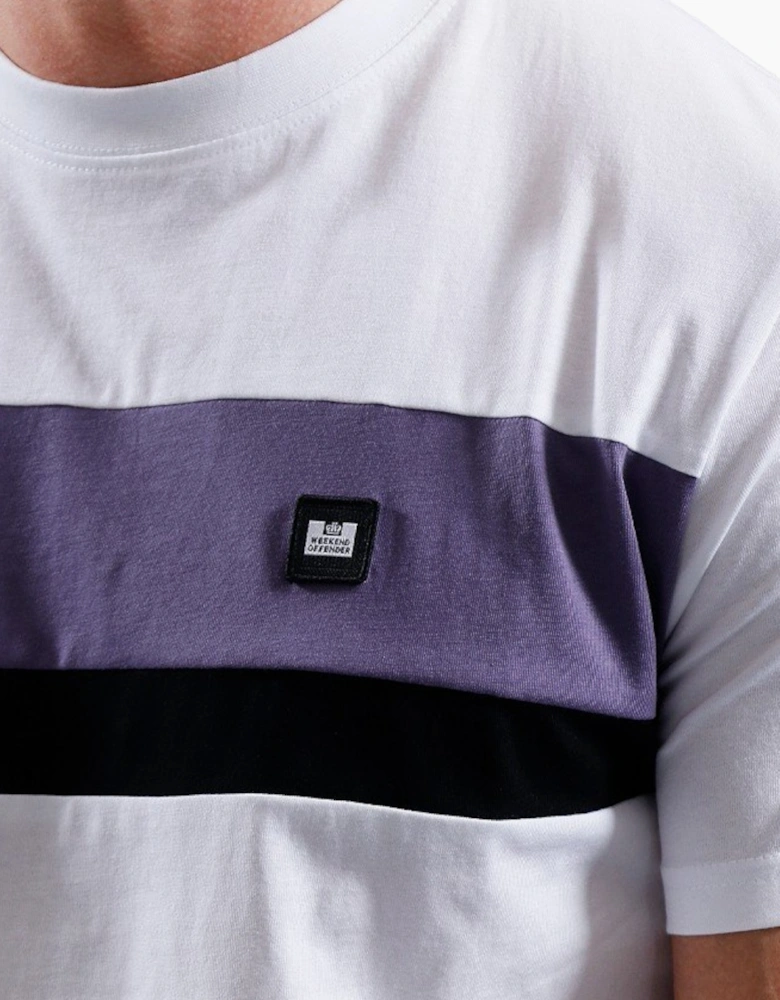 Weekend Offender Mens T Shirts Regular Fit Top