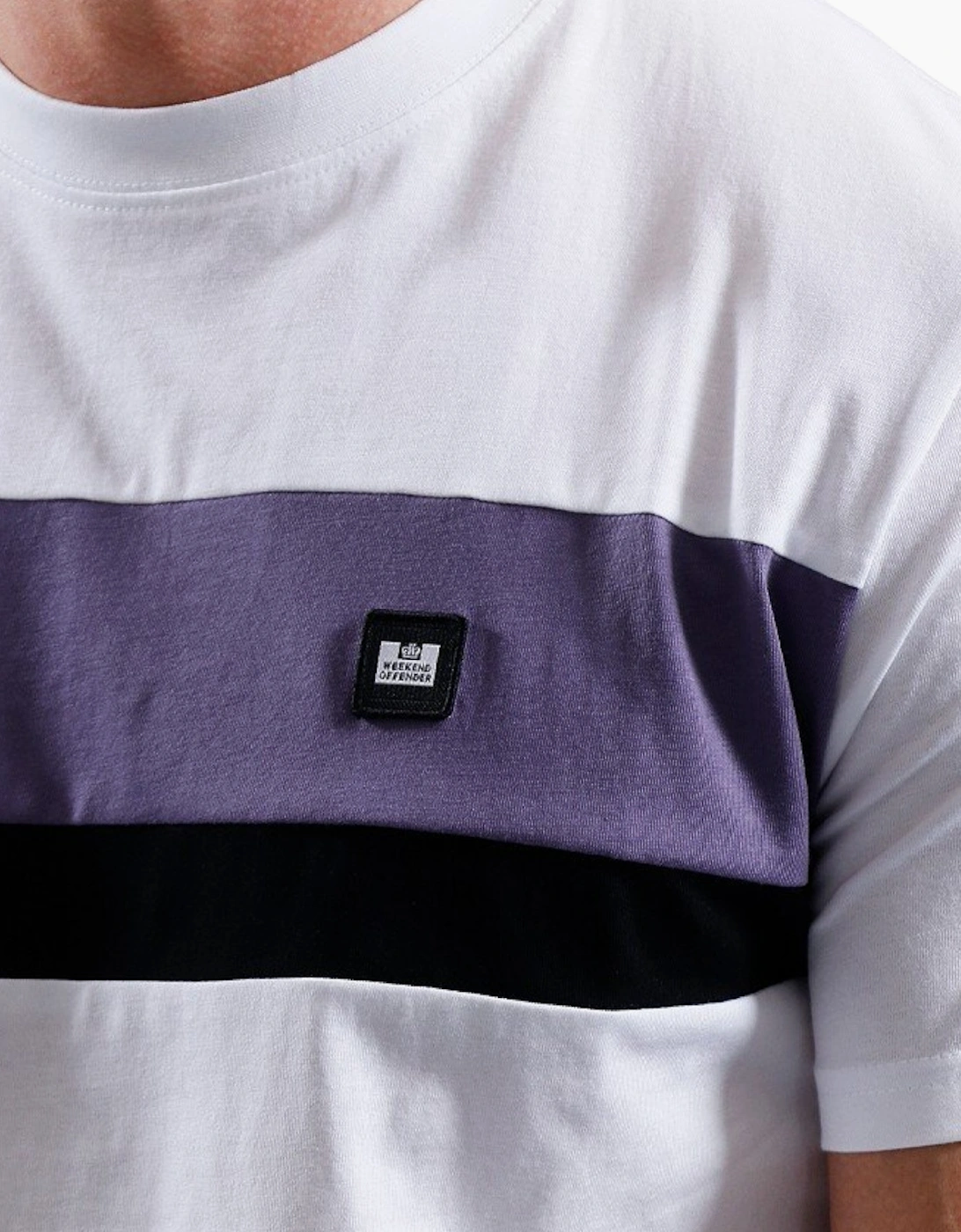 Weekend Offender Mens T Shirts Regular Fit Top