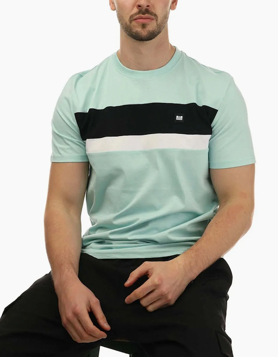 Weekend Offender Mens T Shirts Regular Fit Top