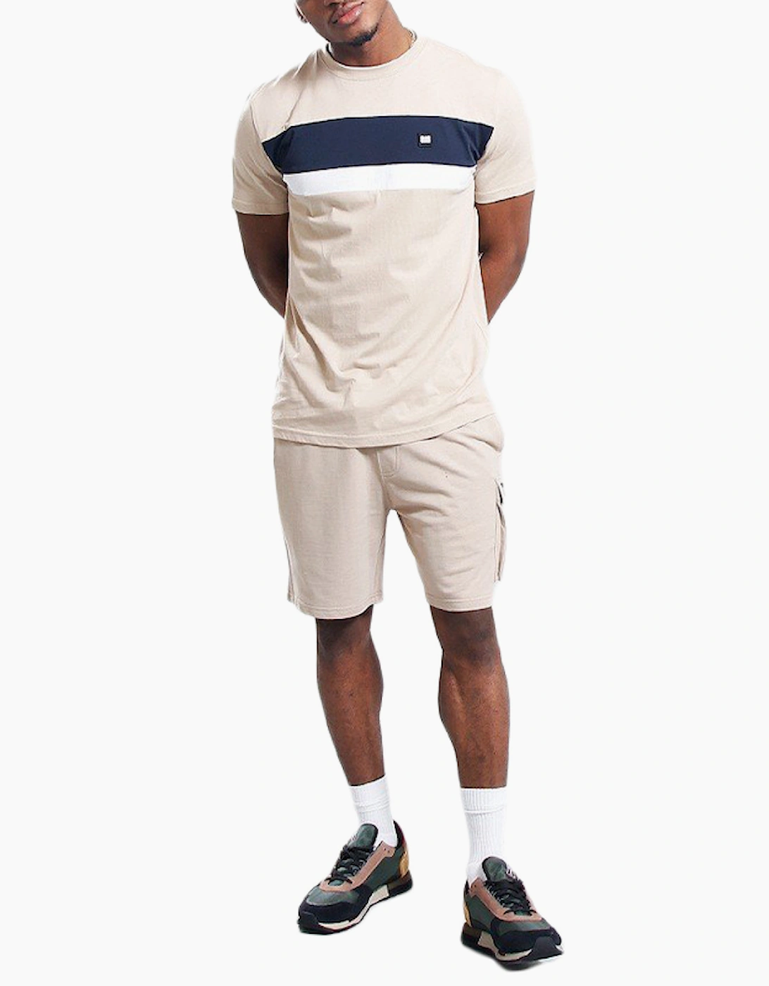 Weekend Offender Mens T Shirts Regular Fit Top