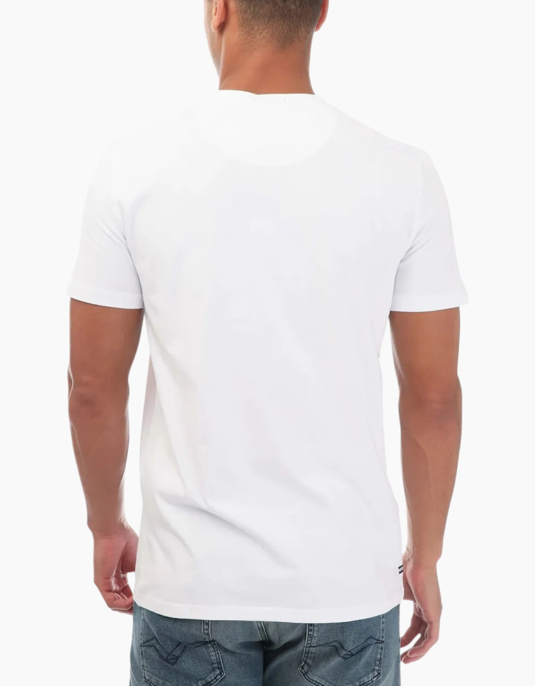Weekend Offender Mens T Shirts Regular Fit Top