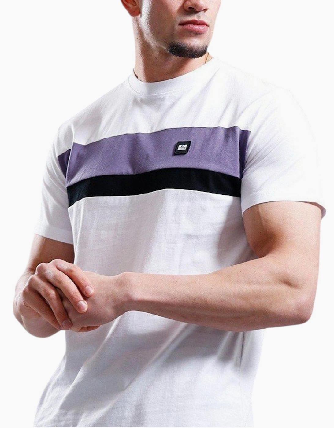 Weekend Offender Mens T Shirts Regular Fit Top, 5 of 4