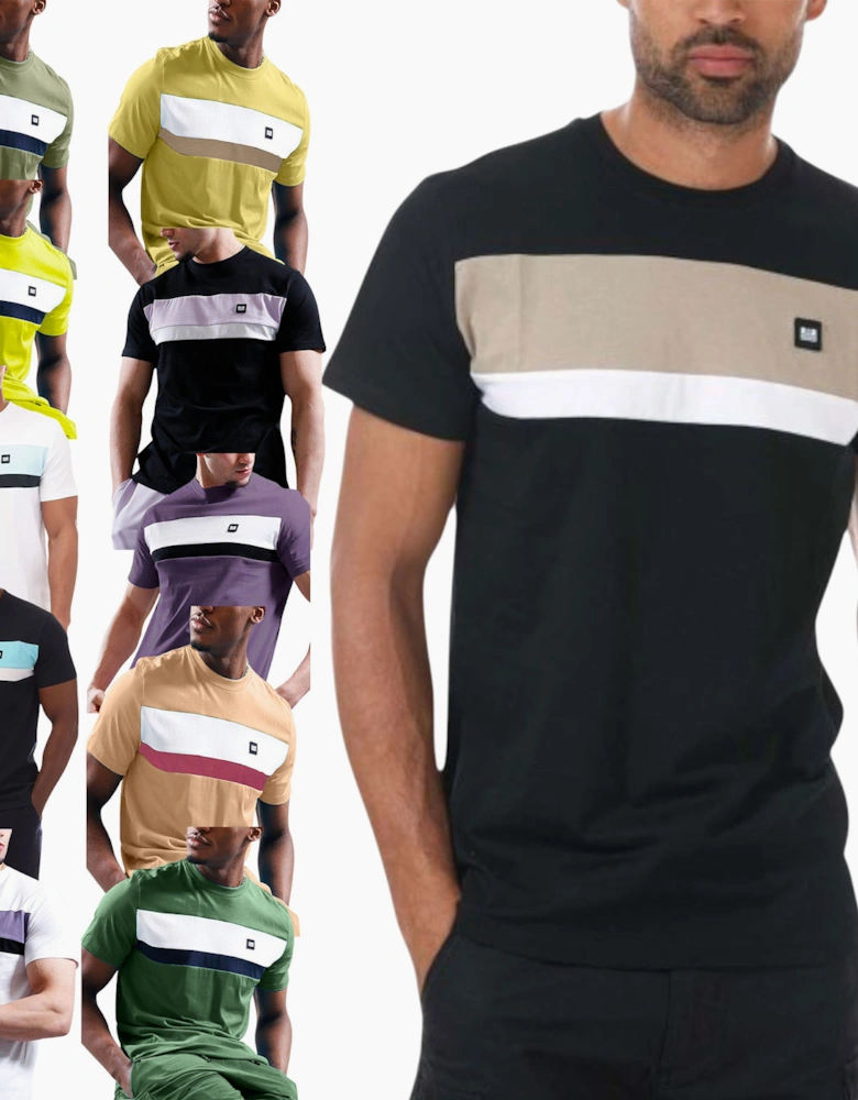 Weekend Offender Mens T Shirts Regular Fit Top