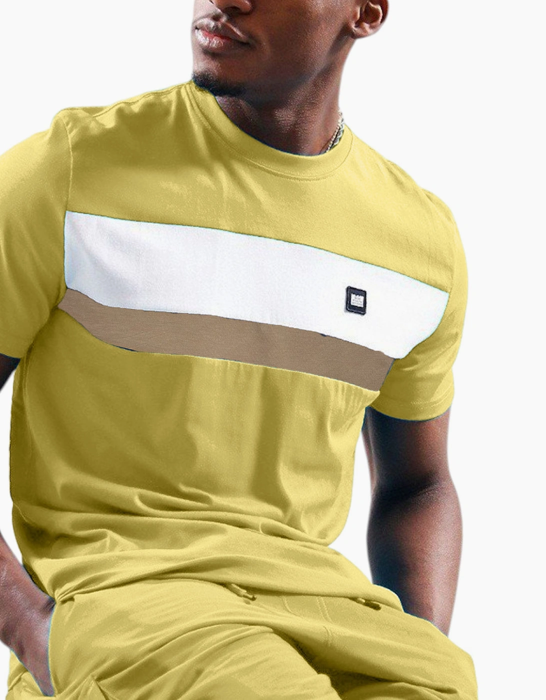 Weekend Offender Mens T Shirts Regular Fit Top, 3 of 2