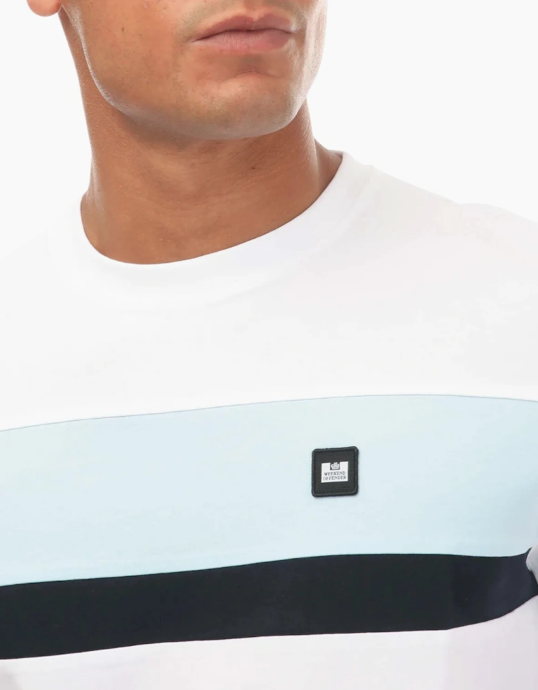 Weekend Offender Mens T Shirts Regular Fit Top