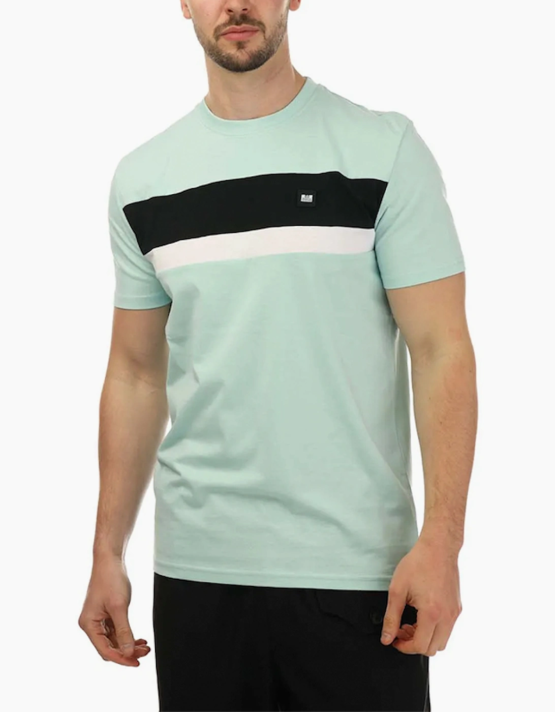 Weekend Offender Mens T Shirts Regular Fit Top