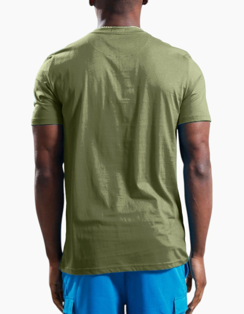 Weekend Offender Mens T Shirts Regular Fit Top