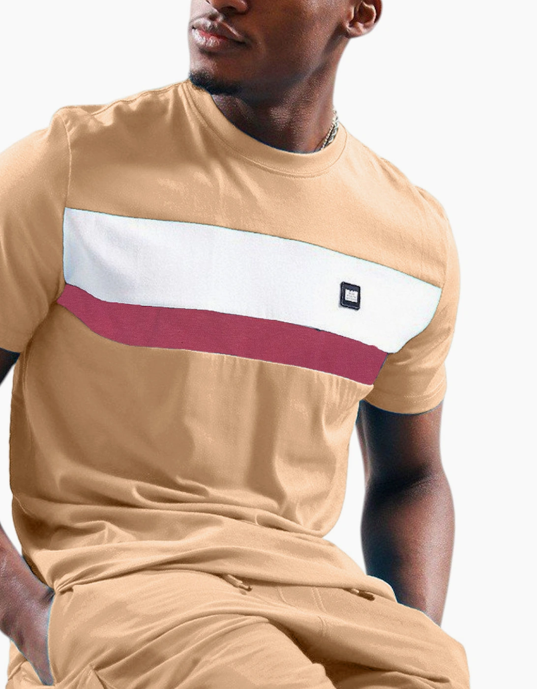 Weekend Offender Mens T Shirts Regular Fit Top, 3 of 2