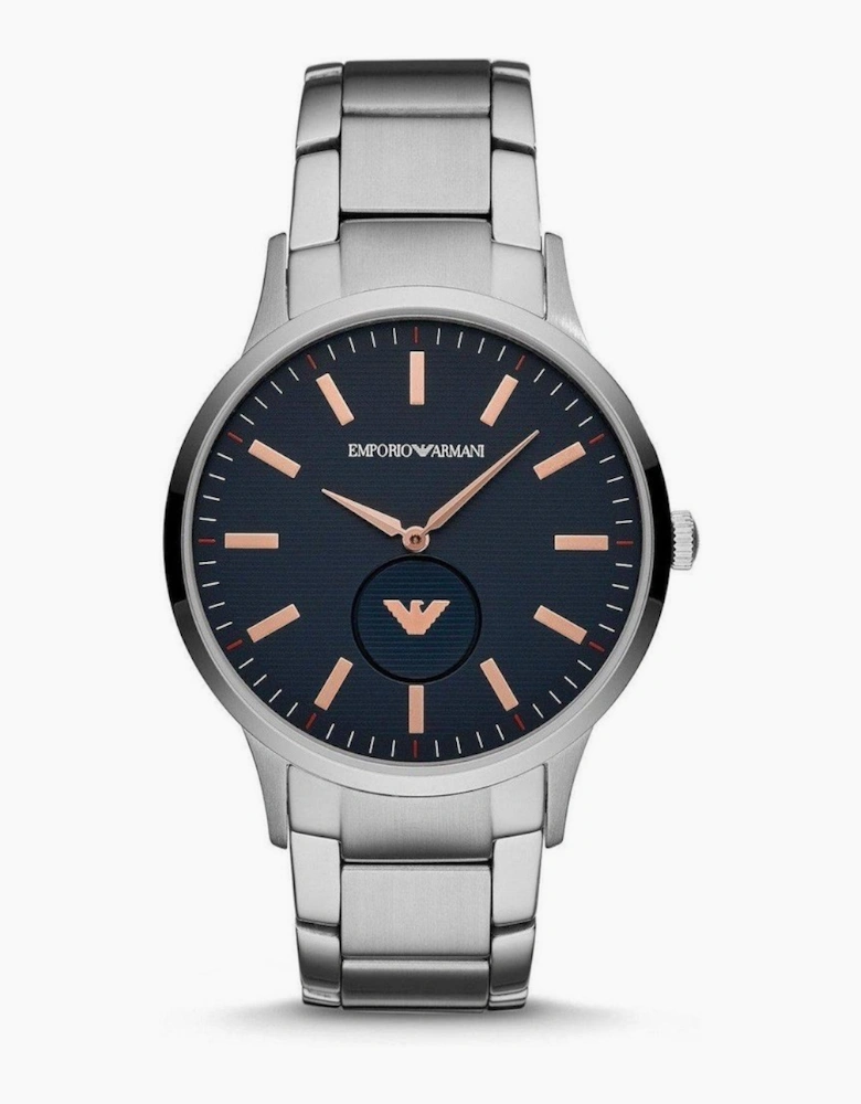 Emporio Armani AR11137 Renato Quartz Blue Dial Men's Watch