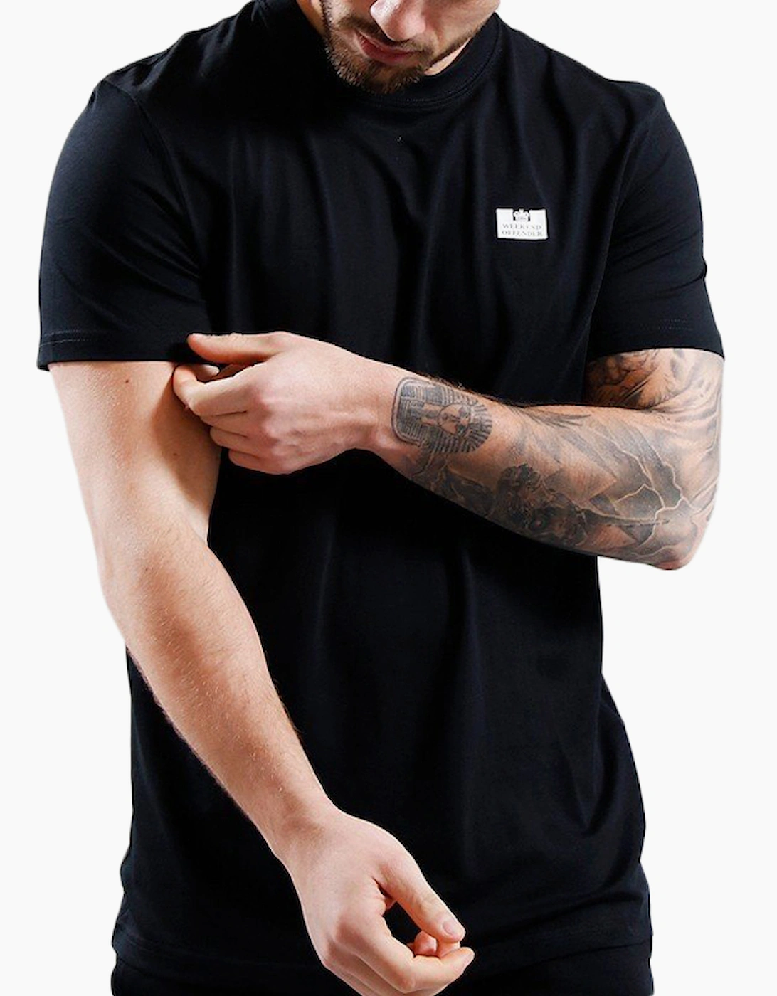 Weekend Offender Mens T Shirts Crew Neck Tee, 5 of 4