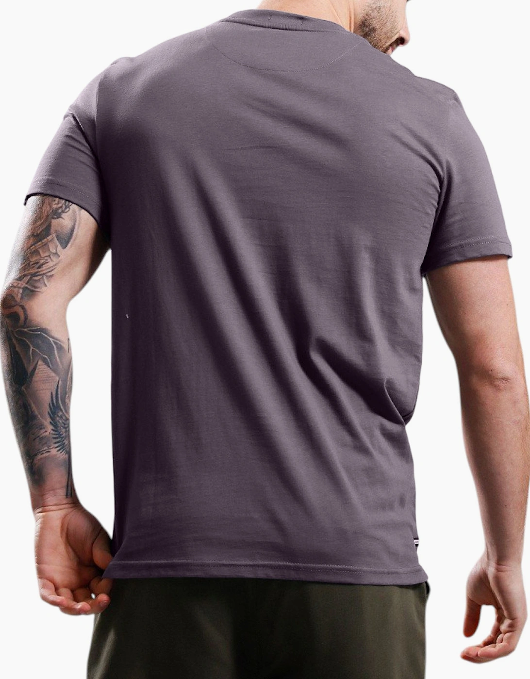 Weekend Offender Mens T Shirts Crew Neck Tee