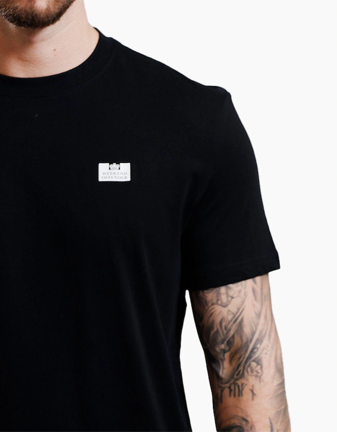 Weekend Offender Mens T Shirts Crew Neck Tee