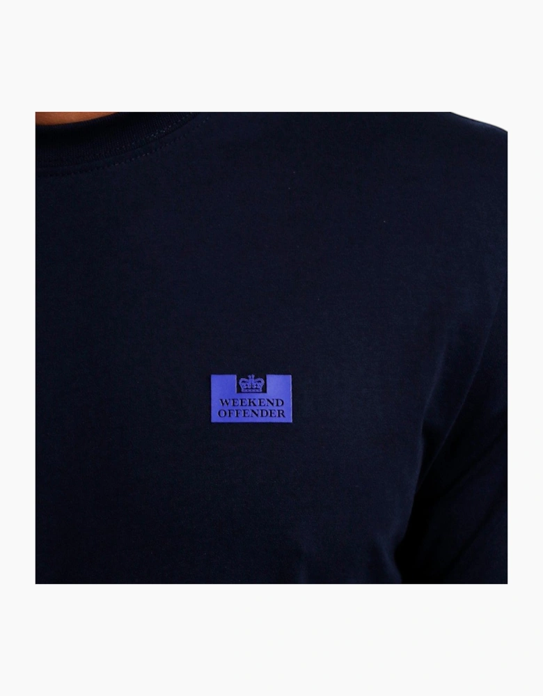 Weekend Offender Mens T Shirts Crew Neck Tee