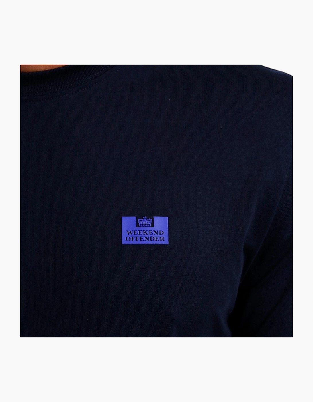 Weekend Offender Mens T Shirts Crew Neck Tee