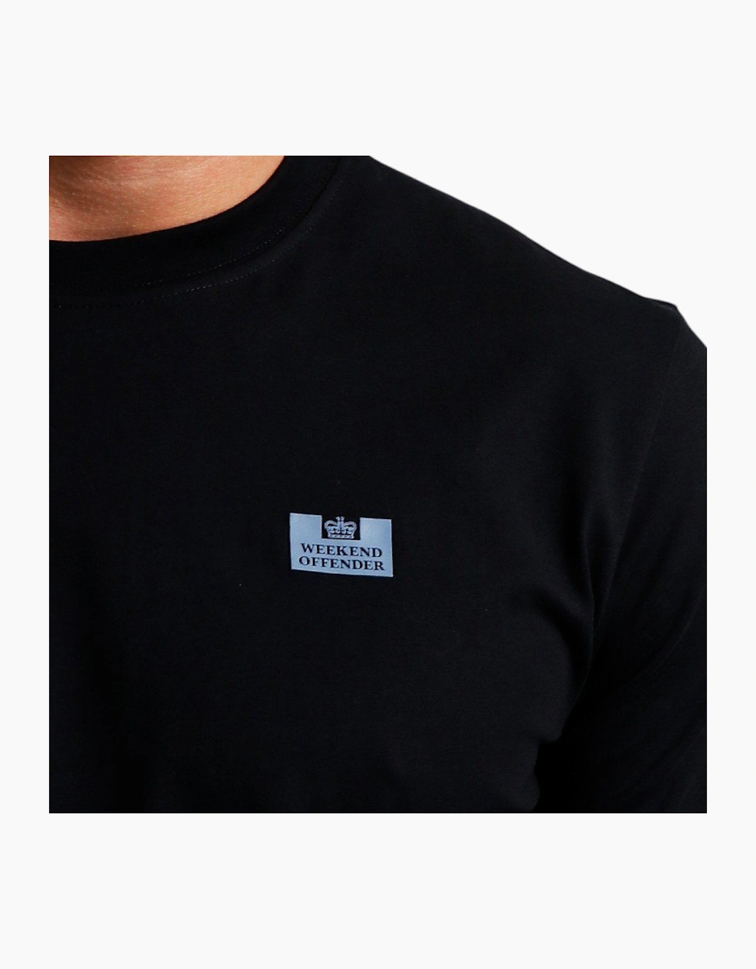 Weekend Offender Mens T Shirts Crew Neck Tee